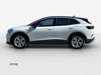 Gebraucht VW ID.4 Pro Performance 150 kW (204 PS) 2021 Gletscherweiss met.schwarz SUV