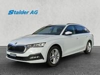 Gebraucht Skoda Octavia Ambition 150 PS (110 kW) 2022 Kombi