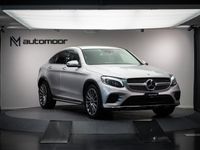 gebraucht Mercedes 250 GLC CoupéAMG Line 4Matic 9G-Tronic *CH-Fahrzeug*