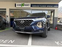 Gebraucht Hyundai Santa Fe 200 PS (147 kW) 2020 SUV