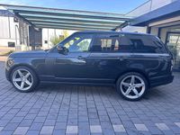 Gebraucht Land Rover Range Rover Autobiography 340 PS (250 kW) 2018 SUV