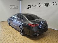 Gebraucht Mercedes C400 AMG line 381 PS (280 kW) 2024 Limousine