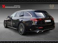Gebraucht Mercedes E220 197 PS (144 kW) 2023 Schwarz Kombi
