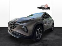 gebraucht Hyundai Tucson 1.6 T-GDi HEV Vertex 4WD