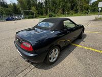 Gebraucht MG F 120 PS (88 kW) 2001