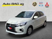 Gebraucht Mitsubishi Space Star Inform 71 PS (52 kW) 2023 Weiss Limousine