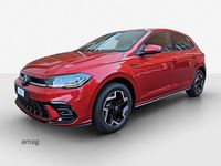 Neu VW Polo United 115 PS (84 kW) 2025 Kings red metallic Limousine