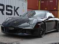 gebraucht Porsche 911 Targa 4 Targa 3.8 GTS PDK