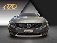 gebraucht Volvo V60 CC D4 Summum Geartronic