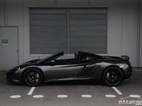 Gebraucht McLaren 650S 650 PS (478 kW) 2014 Cabrio