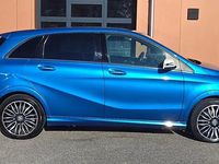 Gebraucht Mercedes B Electric Drive Urban 132 kW (180 PS) 2015 Van / Kleinbus
