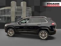 gebraucht Jeep Cherokee 2.0 T Overland AWD