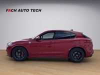 gebraucht Alfa Romeo Stelvio 2.9 V6 Biturbo Q4 Quadrifoglio