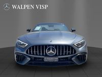 gebraucht Mercedes SL55 AMG AMG4M Speedshift MCT