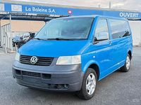 Gebraucht VW T5 131 PS (96 kW) 2009 Van