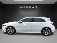 gebraucht Mercedes A200 AMG Line