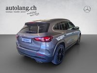 gebraucht Mercedes GLA220 d AMG Line 4Matic Swiss Star