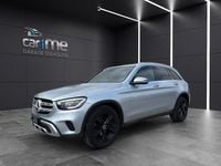 Gebraucht Mercedes GLC220 194 PS (142 kW) 2021 Silber SUV