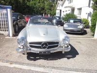 Gebraucht Mercedes 190 1958 Limousine