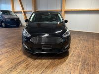 gebraucht Ford C-MAX 1.5 TDCi Titanium X