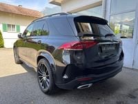 Gebraucht Mercedes GLE350 AMG line 319 PS (234 kW) 2023 Schwarz SUV