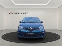 Gebraucht Renault Twingo Intens 65 PS (47 kW) 2021 Blau Kleinwagen