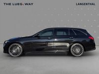 Neu Mercedes C220 197 PS (144 kW) 2026 Schwarz Kombi