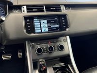 gebraucht Land Rover Range Rover Sport 5.0 V8 SC Autobiography DynamicA