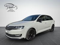 Gebraucht Skoda Rapid Monte Carlo 110 PS (80 kW) 2018 Kleinwagen