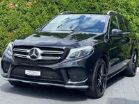 Gebraucht Mercedes GLE350 258 PS (189 kW) 2018 SUV