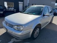 Gebraucht VW Golf IV Comfortline 105 PS (77 kW) 2002