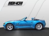 gebraucht BMW Z4 Z85 Roadster 2.5i