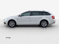 gebraucht Skoda Octavia Combi Ambition