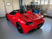 gebraucht Ferrari 488 Spider 3.9 V8