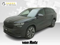 Neu Skoda Kodiaq SportLine 204 PS (150 kW) 2026 Schwarz SUV