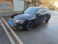 Gebraucht Audi A3 Attraction 150 PS (110 kW) 2022 Limousine