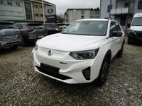 gebraucht Ssangyong Korando Platinum