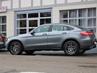 gebraucht Mercedes E250 GLC Coupé d AMG Line 4Matic 9G-Tronic