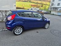 gebraucht Ford Fiesta 1.0 SCTi Titanium PowerShift