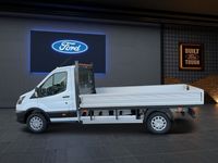 gebraucht Ford Transit ELEKTRO Brücke 350 L3 67kWh / 184 PS Trend