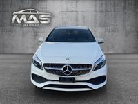 gebraucht Mercedes A200 AMG Line