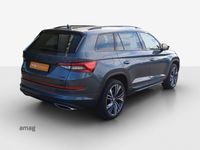 gebraucht Skoda Kodiaq RS