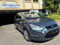 Gebraucht Ford S-MAX Titanium 203 PS (149 kW) 2011 Van / Kleinbus