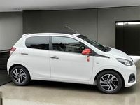 Gebraucht Peugeot 108 Roland Garros 82 PS (60 kW) 2017 Kleinwagen