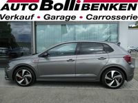 Gebraucht VW Polo GTI 207 PS (152 kW) 2021 Grau Limousine