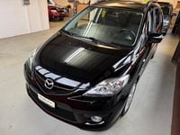 Gebraucht Mazda 5 Exclusive 145 PS (106 kW) 2009 Van / Kleinbus