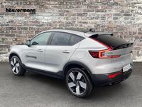 Gebraucht Volvo C40 Ultimate 300 kW (408 PS) 2022 Silber SUV