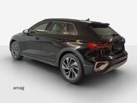 Neu Audi A3 Ambiente 150 PS (110 kW) 2025 Mythosschwarz metallic Limousine