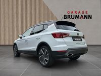 Neu Seat Arona FR 116 PS (85 kW) 2025 Schwarz SUV