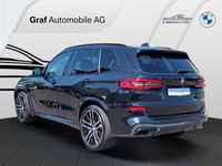 gebraucht BMW X5 48V 30d M Sport ** 24 Monate GARANTIE // 3'500 kg Anhäng